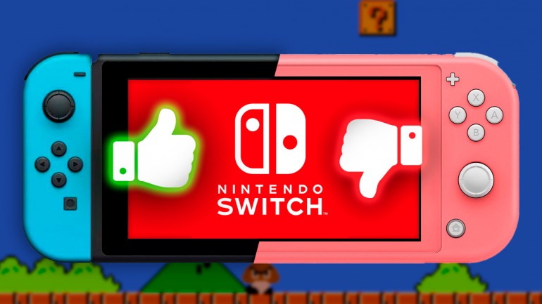 Nintendo Switch Nintendo Switch