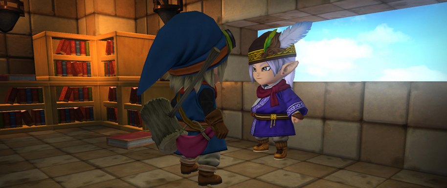 Dragon Quest Builders