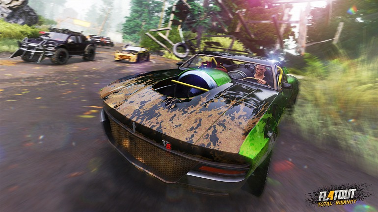 FlatOut 4: Total Insanity FlatOut 4: Total Insanity
