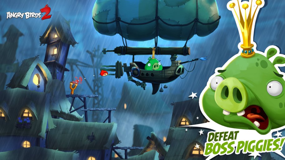 Angry Birds 2 Android