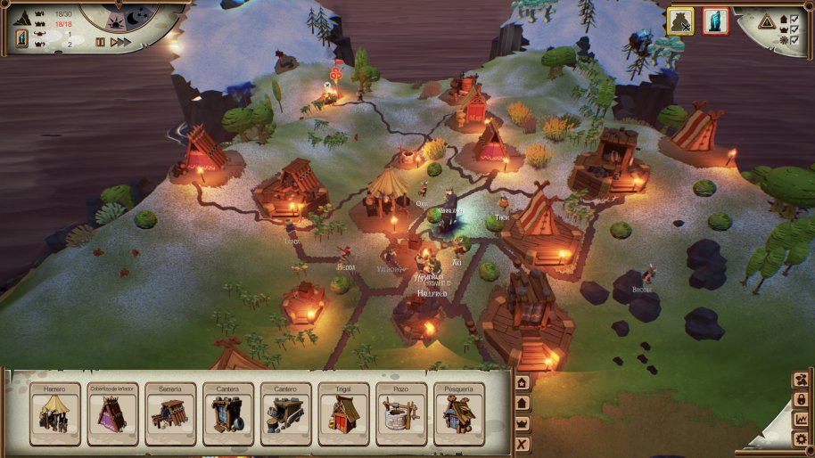 Valhalla Hills PC