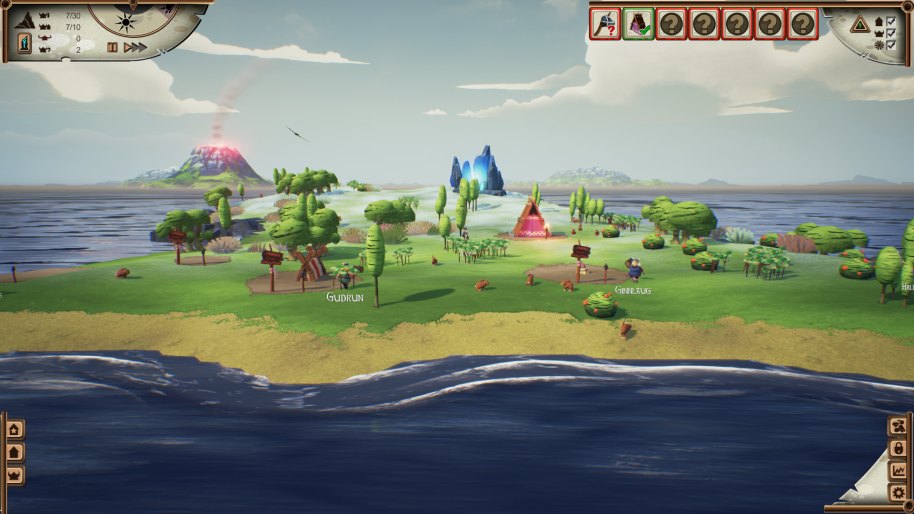 Valhalla Hills