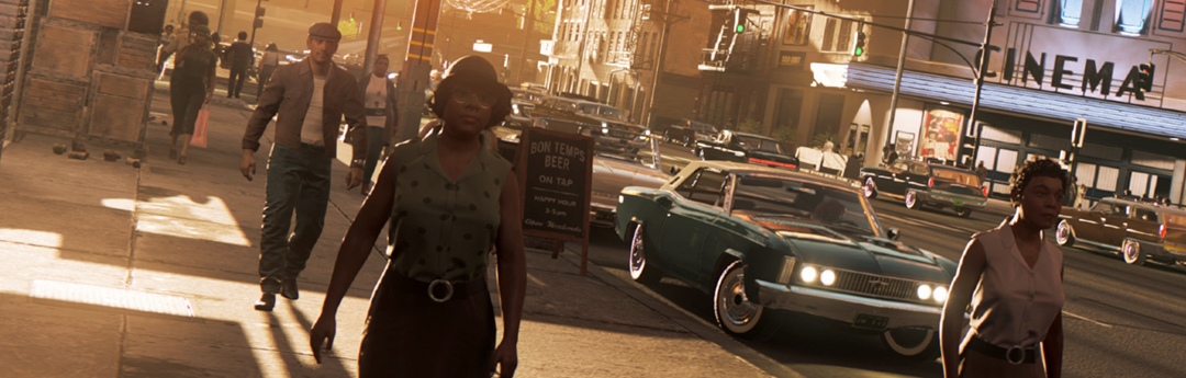 Mafia III Mafia III