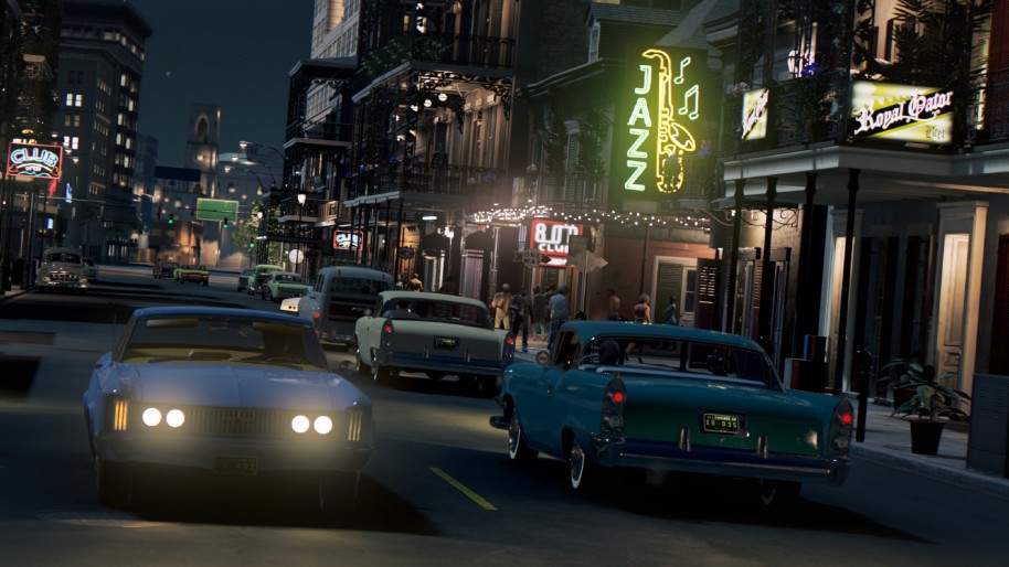 Mafia III Xbox One