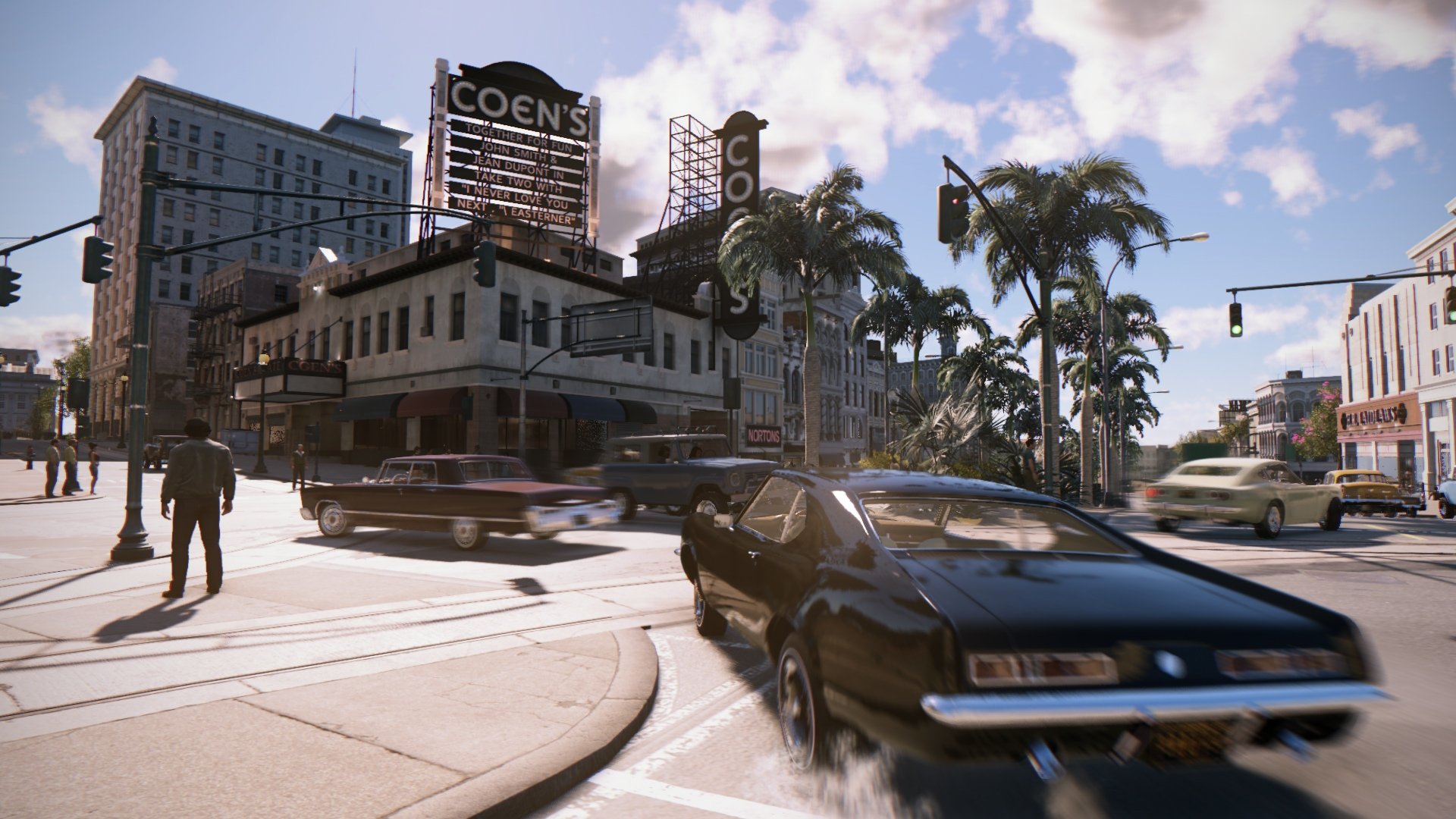 Mafia III: El imperio mafioso es sandbox y espectacular - PC, PS4, XOne