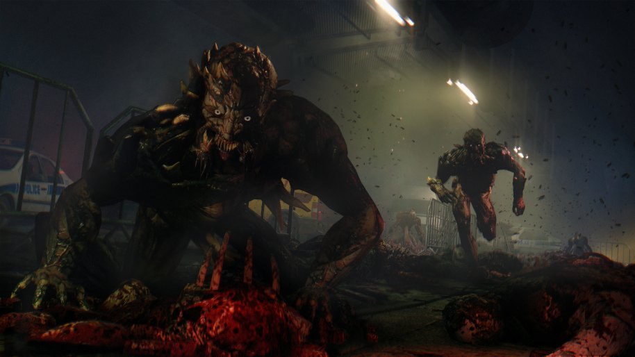 Dying Light The Following PC