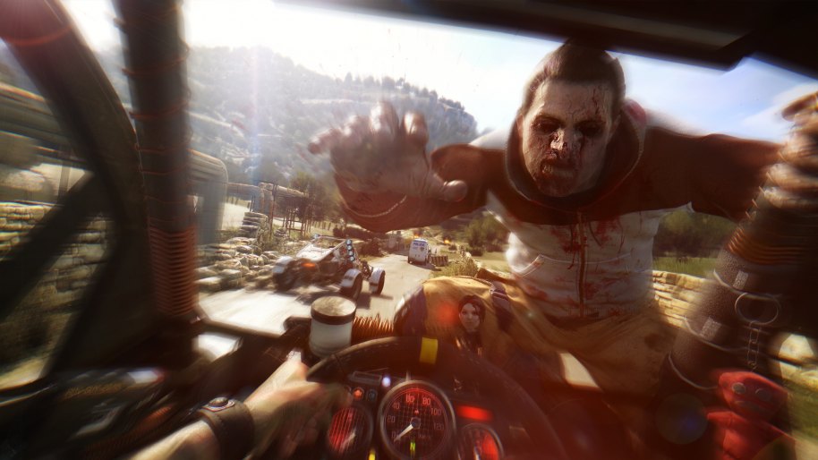 Dying Light The Following