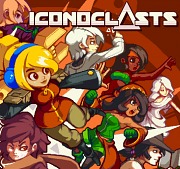 Carátula de Iconoclasts - PS4