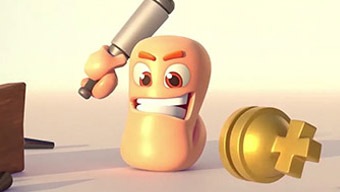 La saga Worms prepara su regreso con un nuevo videojuego en 2020 que promete sorprender