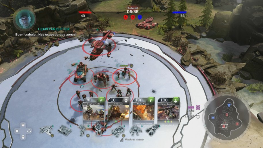 Halo Wars 2 Xbox One