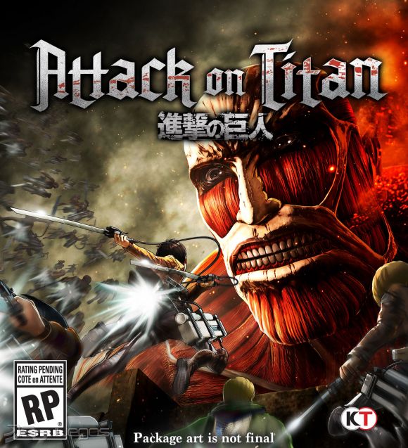 Attack on Titan / A.O.T. Wings of Freedom - Download