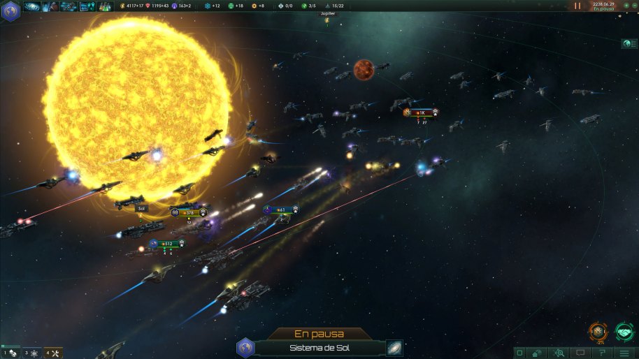 Stellaris PC
