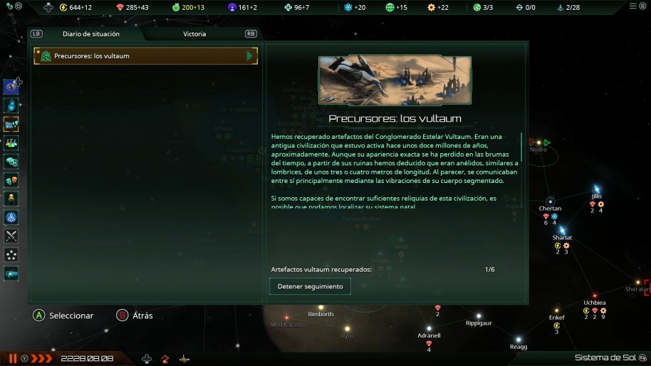Stellaris PS4