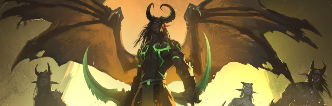 Análisis World of Warcraft Legion Análisis World of Warcraft Legion
