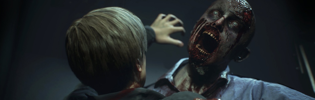 Resident Evil 2 Resident Evil 2