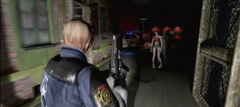 Resident Evil 2 Resident Evil 2