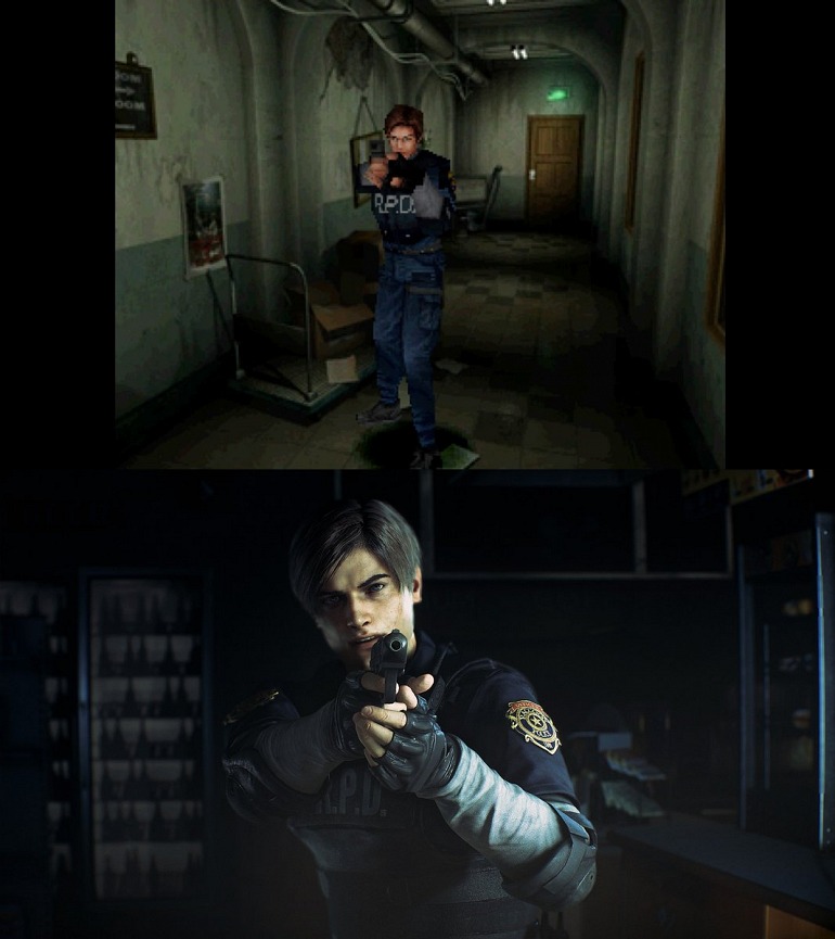Imagen de Resident Evil 2 Imagen de Resident Evil 2