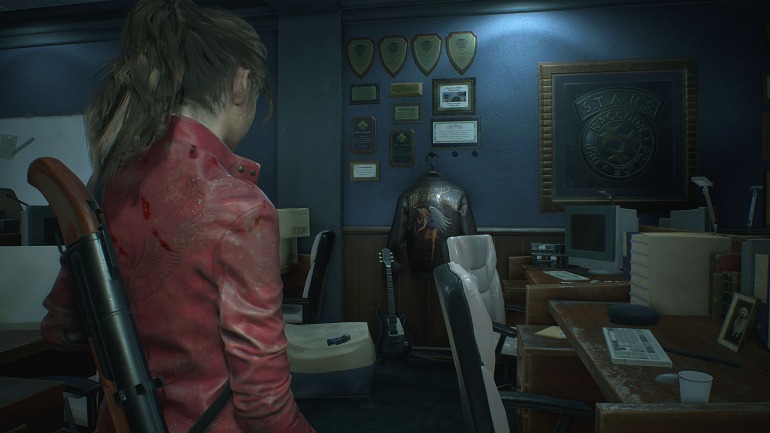 Resident Evil 2 Resident Evil 2