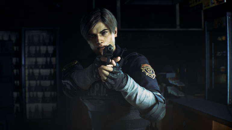 Resident Evil 2 Resident Evil 2