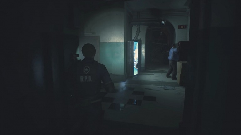 Imagen de Resident Evil 2 Imagen de Resident Evil 2