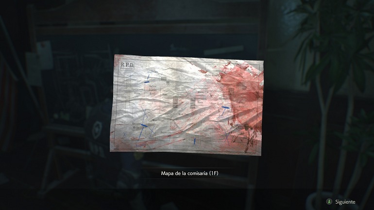 Imagen de Resident Evil 2 Imagen de Resident Evil 2
