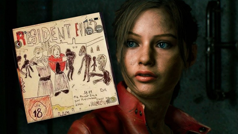 Resident Evil 2 Resident Evil 2