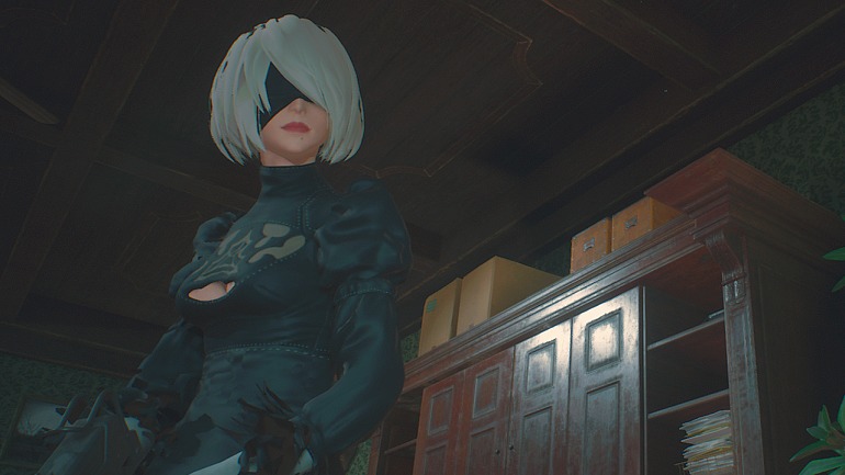 Resident Evil 2 Resident Evil 2
