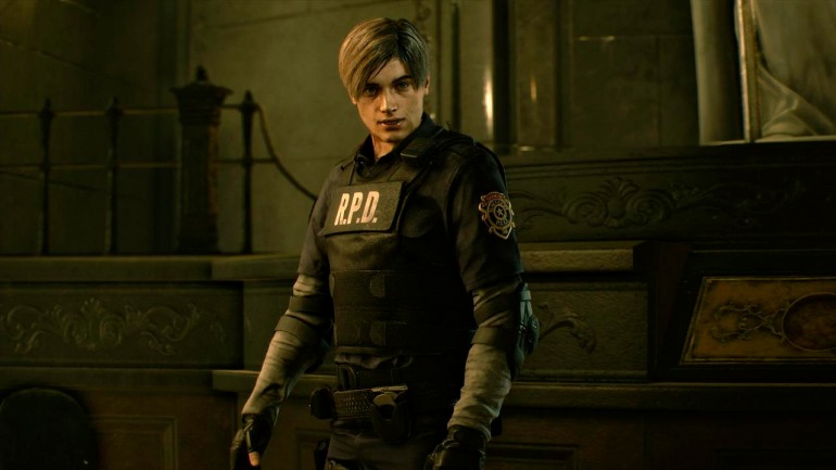 Resident Evil 2 Resident Evil 2