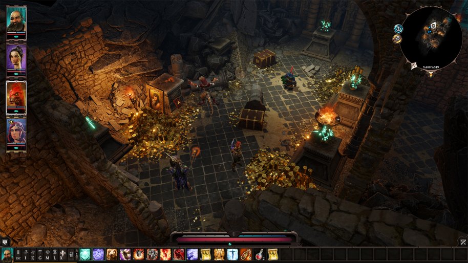 Divinity Original Sin II PC