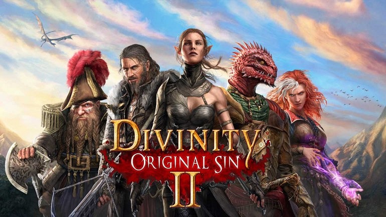 Divinity: Original Sin II Divinity: Original Sin II