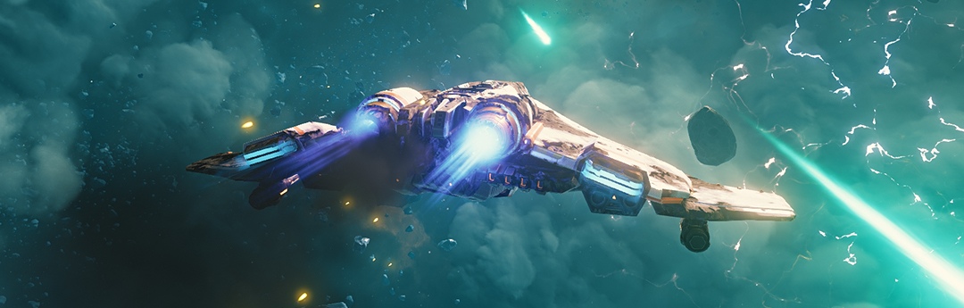 Análisis Everspace Análisis Everspace