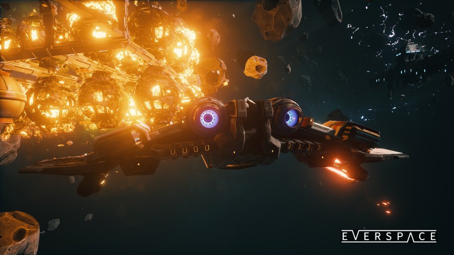 Everspace análisis