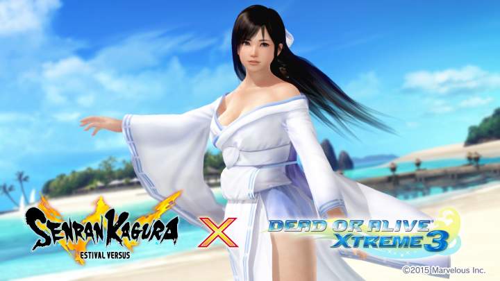 Imágenes de Dead or Alive Xtreme 3 Fortune para PS4 - 3DJuegos