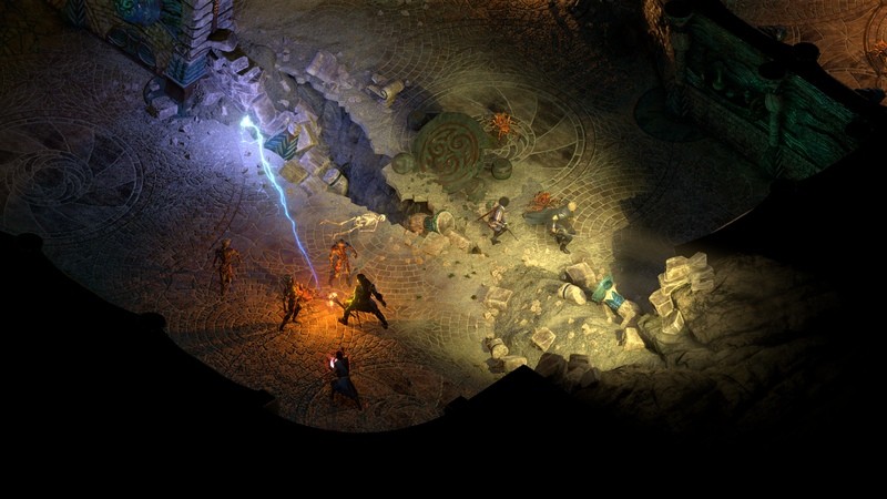Pillars of Eternity II Deadfire PC