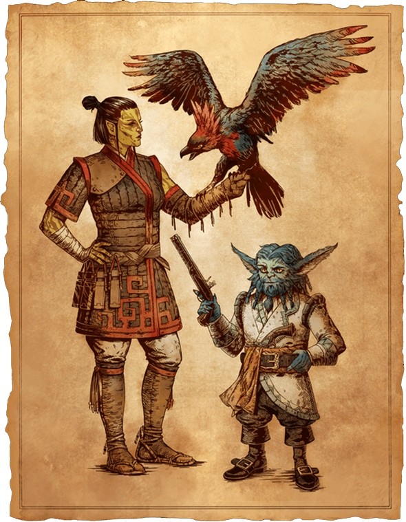 Pillars of Eternity II Deadfire PC