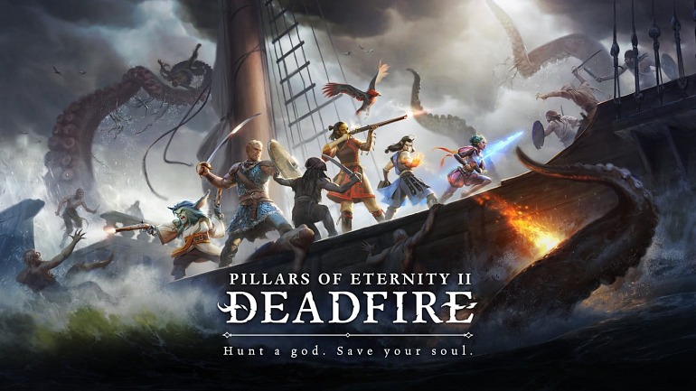 Pillars of Eternity II: Deadfire Pillars of Eternity II: Deadfire