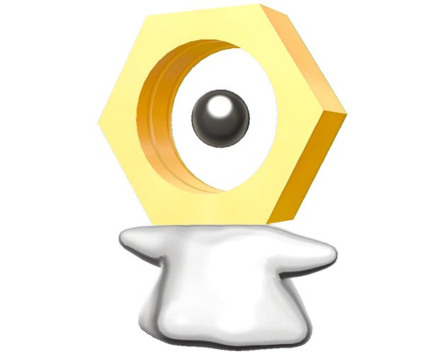 Meltan es el nombre de la nueva criatura hallada en Pokémon GO