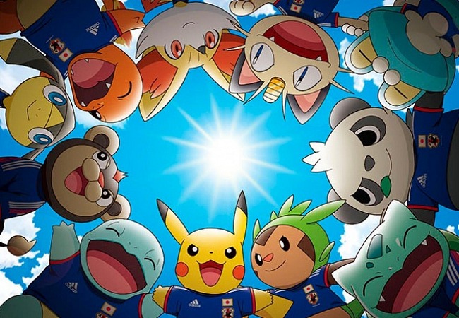 Pokémon Sol / Pokémon Luna Pokémon Sol / Pokémon Luna