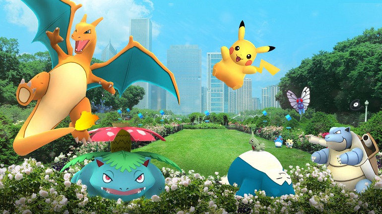 Pokémon GO Pokémon GO