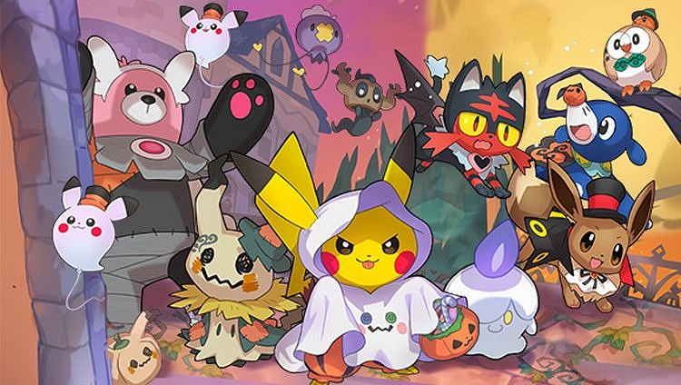 Pokémon Sol / Pokémon Luna Pokémon Sol / Pokémon Luna