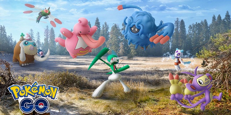 Pokémon GO Pokémon GO