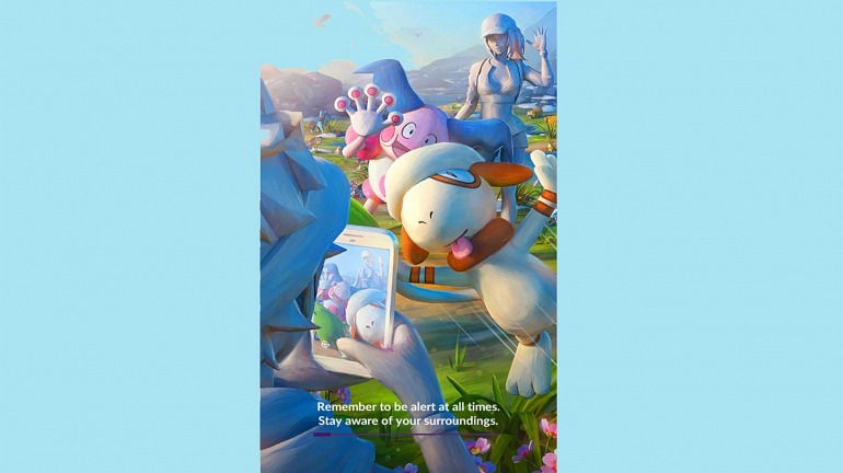 Pokémon GO Pokémon GO