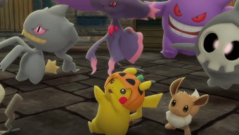 Los personajes de Pokémon se preparan para Halloween bailando el Thriller de Michael Jackson