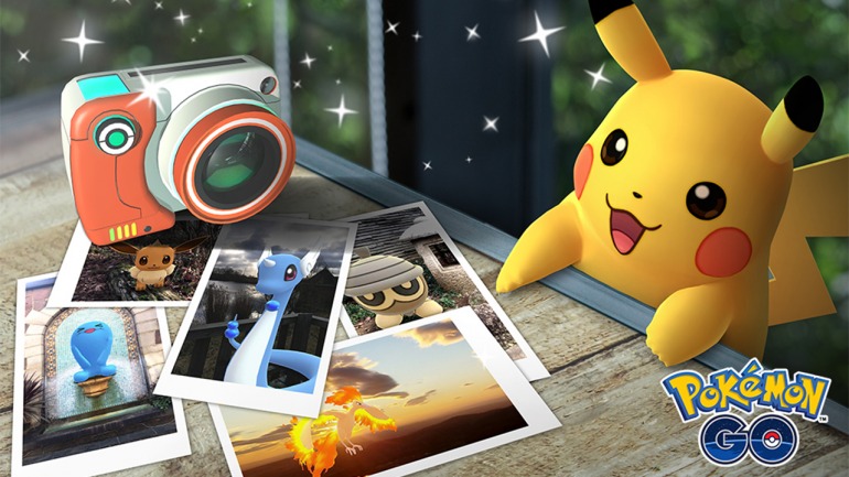 Imagen de Pokémon GO Imagen de Pokémon GO