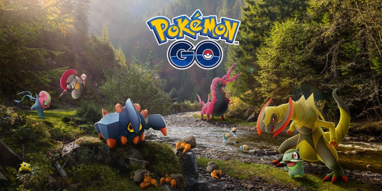 Imagen de Pokémon GO Imagen de Pokémon GO
