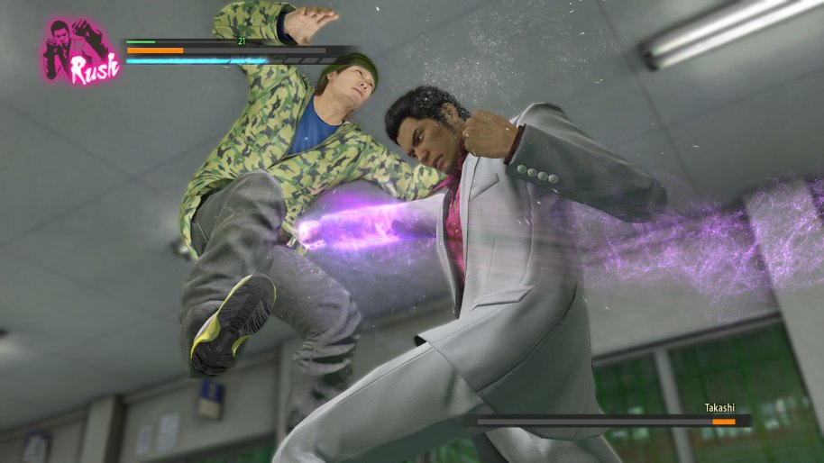 Yakuza Kiwami PS4