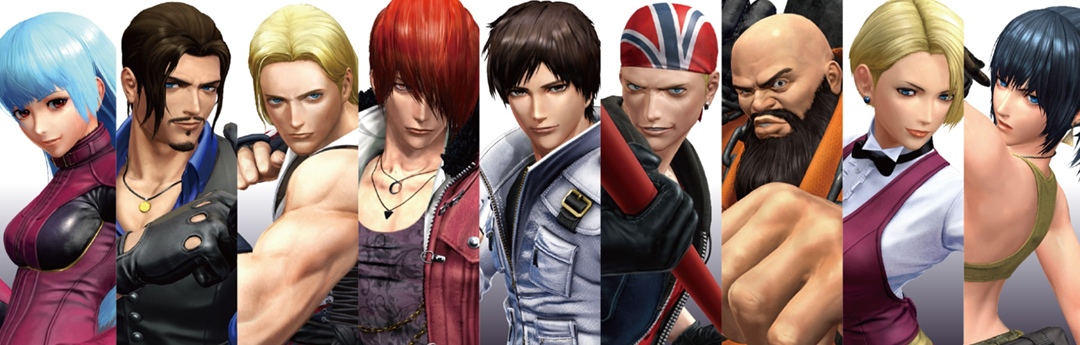 The King of Fighters XIV The King of Fighters XIV