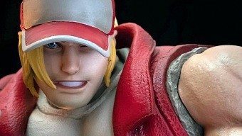 Decorar tu salón con un campeón de King of Fighters cuesta 750 $