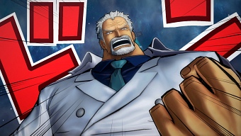 One Piece: Burning Blood se amplía en diciembre con dos nuevos luchadores