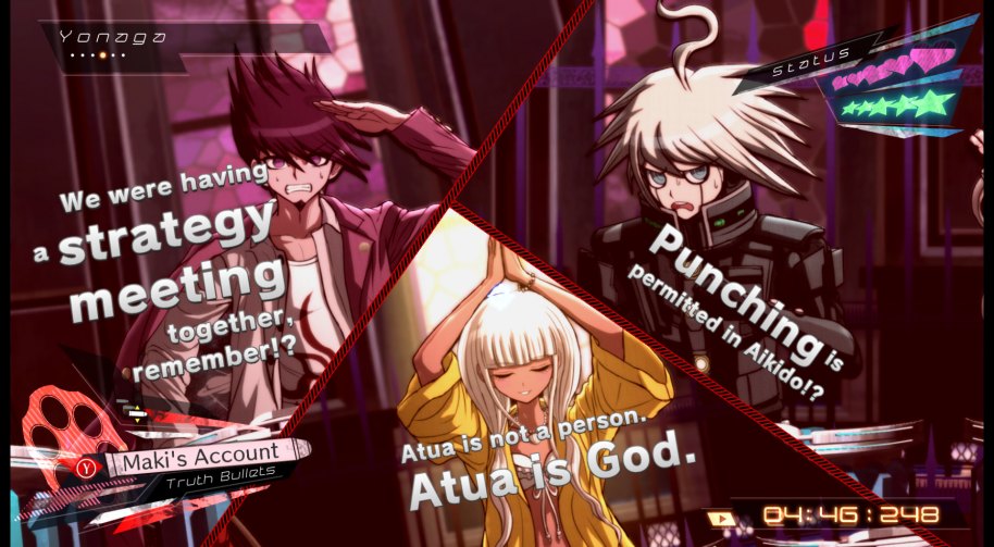 New Danganronpa V3 Vita